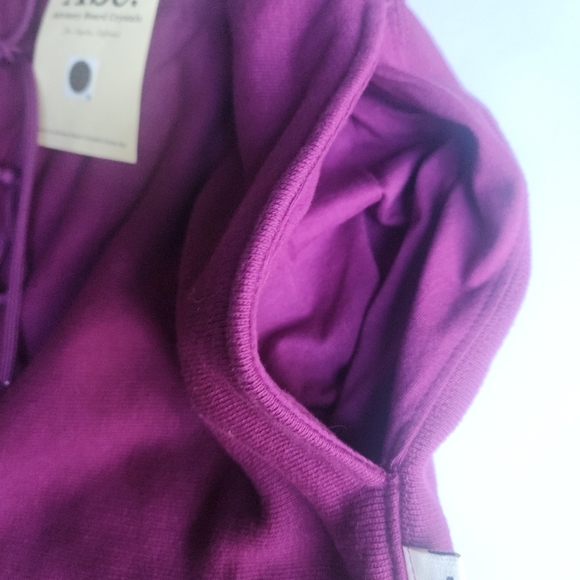 ADVISORY BOARD CRYSTALS (Abc) SWEATPANTS / JOGGERS SZ M - Picture 15 of 16